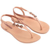 Sandalias Ipanema Sandal Rio Rosa/Beige