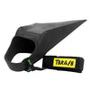 Sujeta Aletas Thrash Bodyboard Black/Yellow