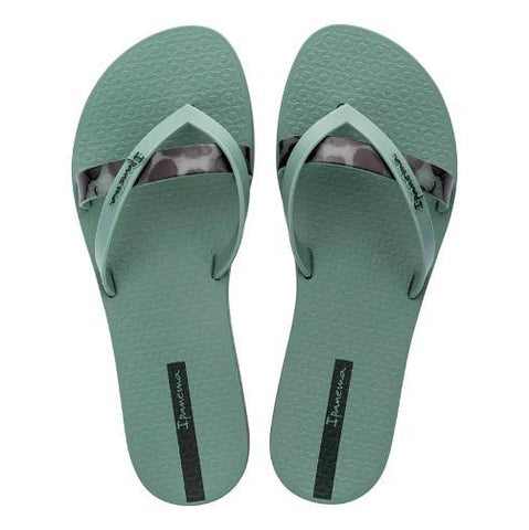 Chanclas Ipanema Anat Colors Fem Green