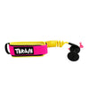 Invento Thrash V-Grip Bodyboard Neon Pink/Yellow