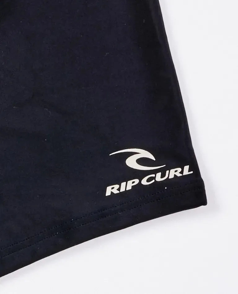 Bañador de Natación Rip Curl Corp Boyled Sluggo Black