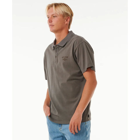 Camiseta Quiksilver Circle Up Navy