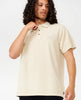 Polo Rip Curl Fade Out Vintage White