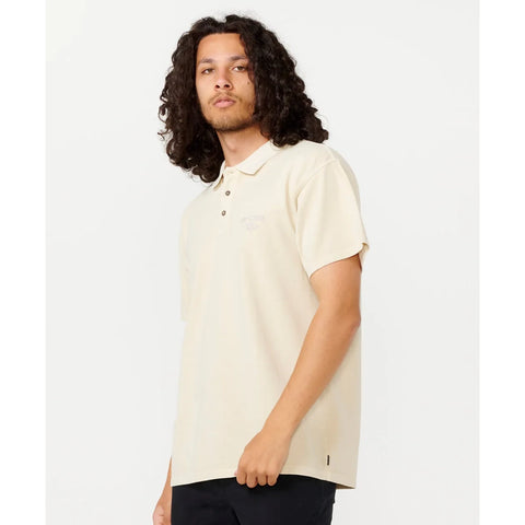 Camiseta Quiksilver Circle Up Navy