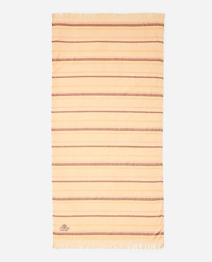 Toalla Rip Curl Revival Terry Towel Peach