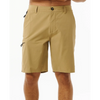 Bermudas Híbridas Rip Curl Boardwalk Dark Khaki