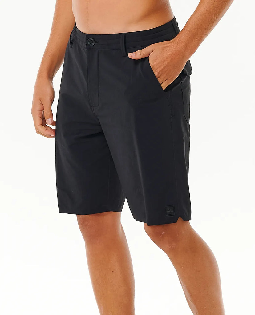 Bermudas Híbridas Rip Curl Boardwalk Black