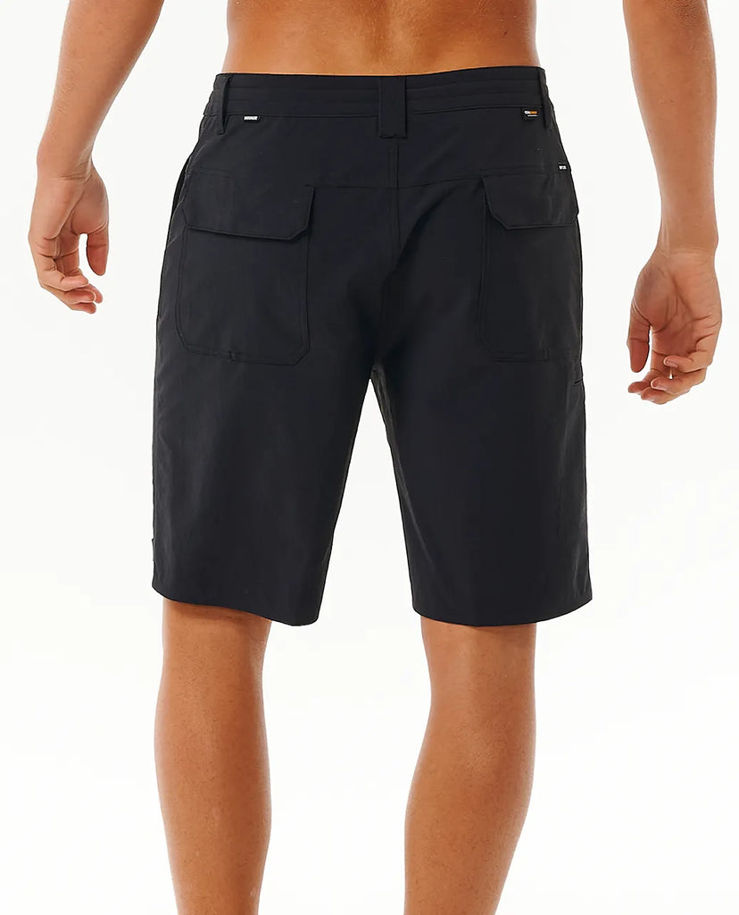 Bermudas Híbridas Rip Curl Boardwalk Black