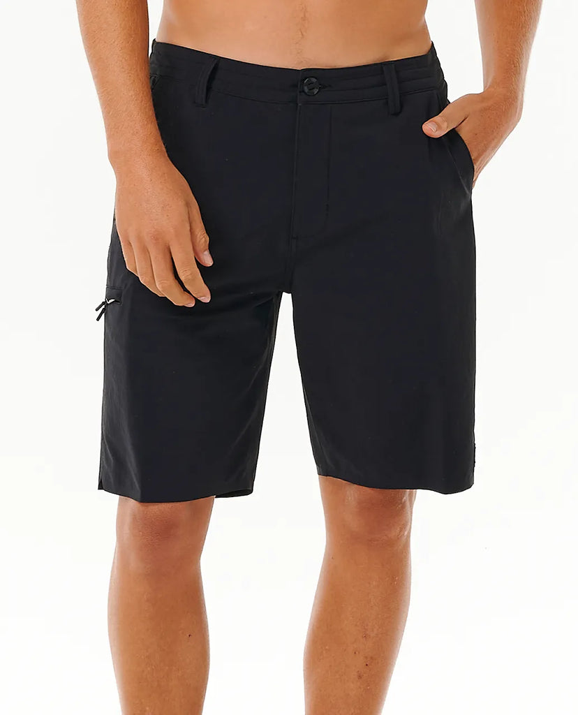 Bermudas Híbridas Rip Curl Boardwalk Black