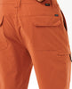 Bermudas Híbridas Rip Curl Boardwalk Terracota