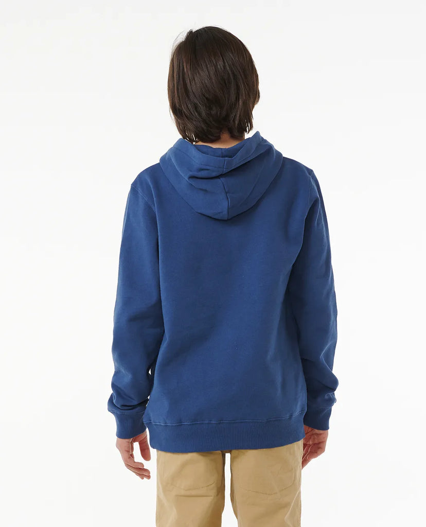 Sudadera Rip Curl Stapler Hood Fleece Boy