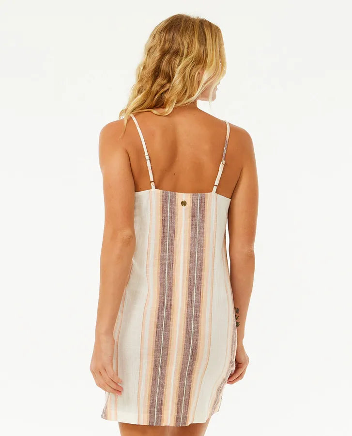 Vestido Rip Curl Classic Surf Stripe