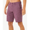 Bermudas Híbridas Rip Curl Jackson Boardwalk Deep Plum