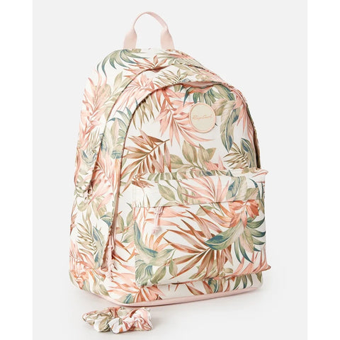 Mochila Herschel Retreat Small Blue Bell Crosshatch