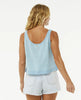 Top Rip Curl Classic Surf Tank Blue