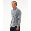 Camisa Rip Curl Search Cord Purple Haze