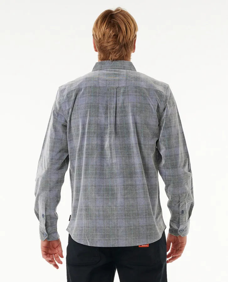 Camisa Rip Curl Search Cord Purple Haze