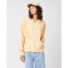 Sudadera Rip Curl Olalla Hoodie Fleece Lemon Ice