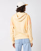 Sudadera Rip Curl Olalla Hoodie Fleece Lemon Ice