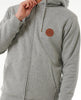 Sudadera Rip Curl Icos Lined Fleece Grey Marle