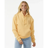 Sudadera Rip Curl Search Icon Hood Orange