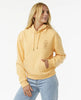 Sudadera Rip Curl Search Icon Hood Orange