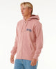 Sudadera Rip Curl Sherd Till Dead Mushroom