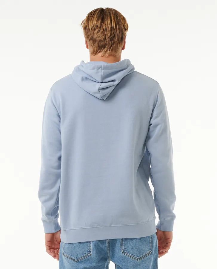 Sudadera Rip Curl Horizon Thru Zip Spray Blue