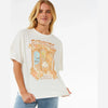 Camiseta Rip Curl Tropical Tour White