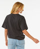 Camiseta Rip Curl Tropical Tour Washed Black