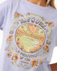 Camiseta Rip Curl Celestial Search Dusty Lilac