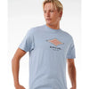 Camiseta Rip Curl Filler Spray Blue