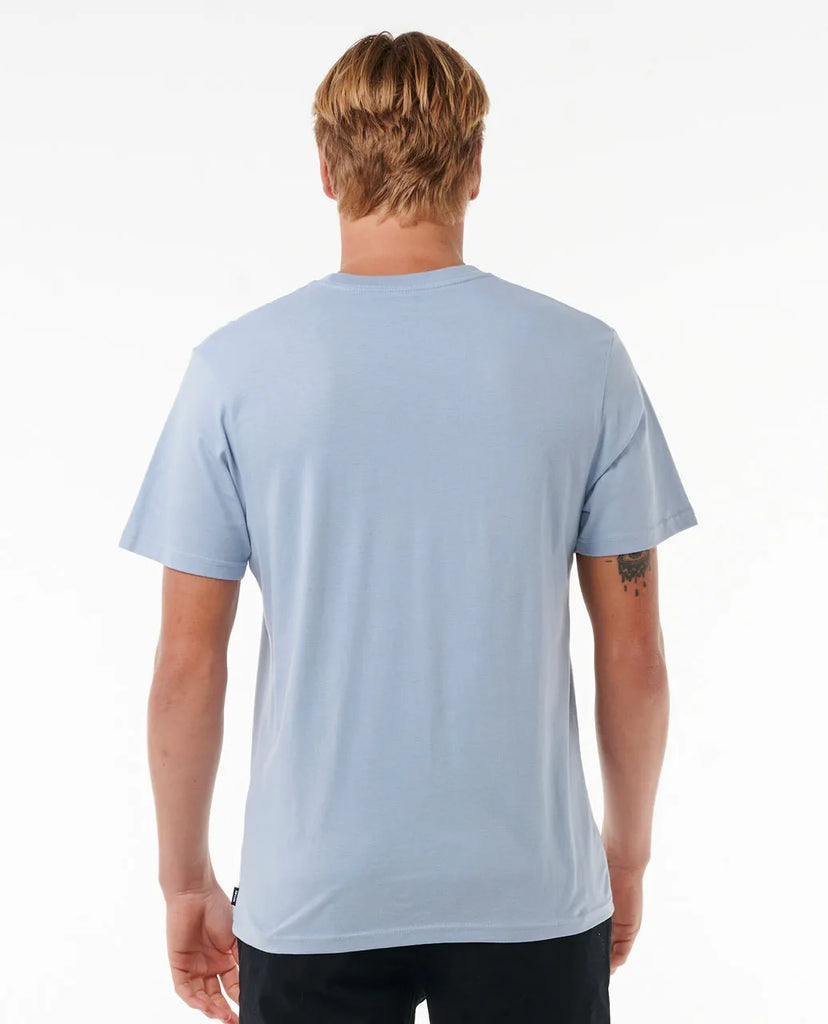 Camiseta Rip Curl Filler Spray Blue