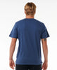 Camiseta Rip Curl Filler Washed Navy