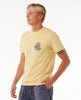 Camiseta Rip Curl Salt Water Culture Straw