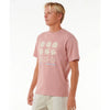 Camiseta Rip Curl Salt Water Culture Flow Mushroom