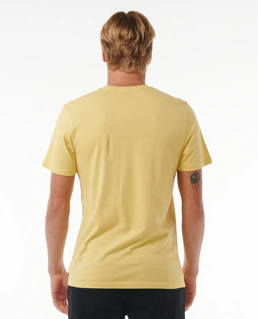 Camiseta Rip Curl Horizon Straw