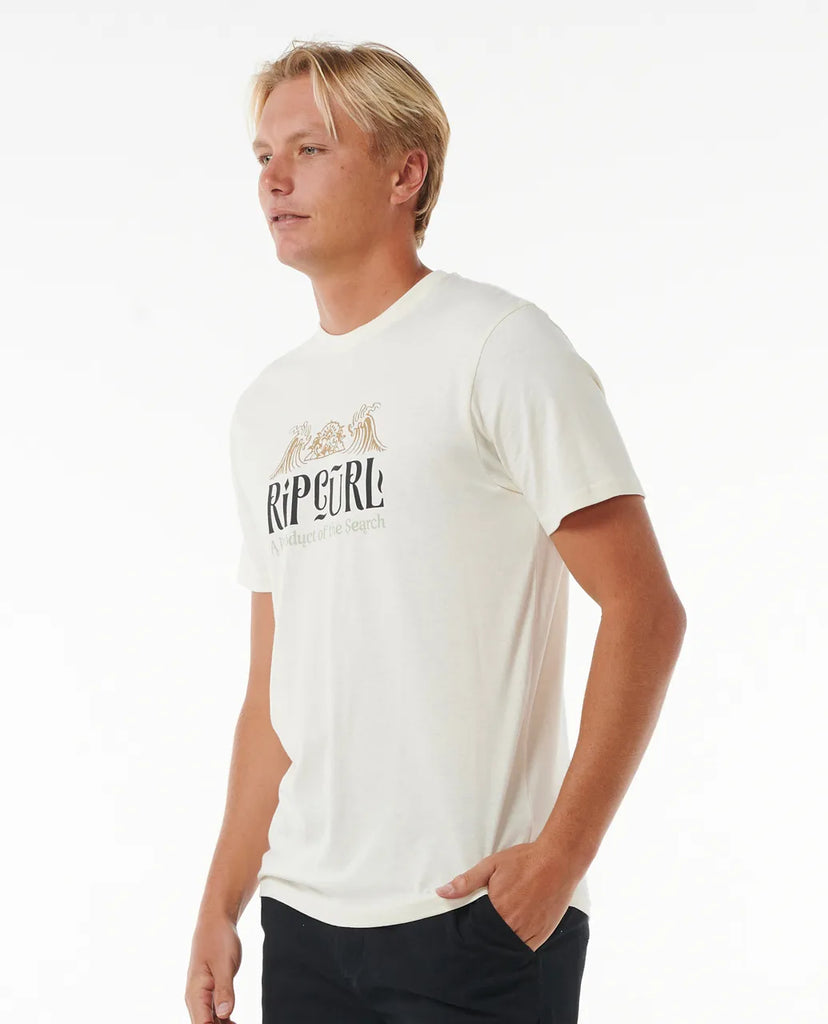 Camiseta Rip Curl Horizon Bone