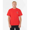 Camiseta Rip Curl Retro Eddie Would Go Red