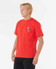 Camiseta Rip Curl Retro Eddie Would Go Red