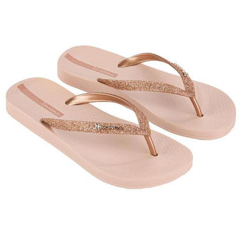 Chanclas Ipanema Anat Connect Fem Black ss25