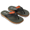 Chanclas Rider RW Plus Thong Grey/Black/Green