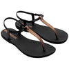 Sandalias Ipanema Class Classy Black