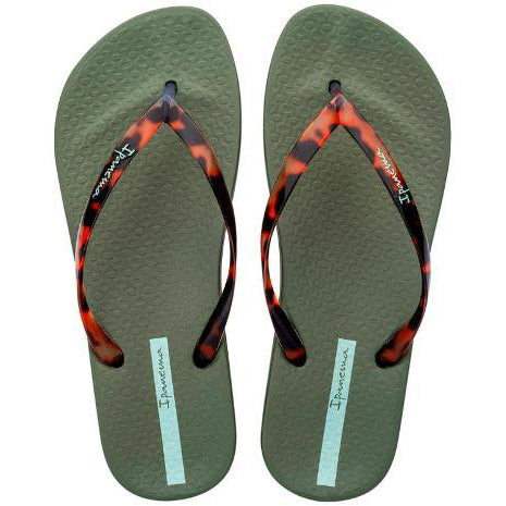 Chanclas Ipanema Anat Connect Fem Black ss25