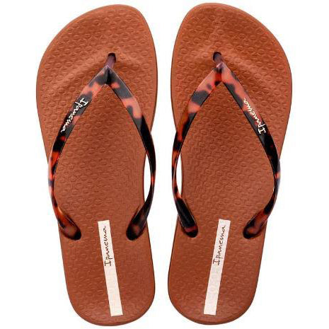 Chanclas Ipanema Anat Connect Fem Black ss25