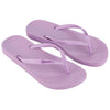 Chanclas Ipanema Anat Colors Tan Fem Lilac