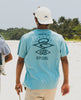 Camiseta Rip Curl Search Icon Tee Dusty Blue