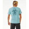 Camiseta Rip Curl Search Icon Tee Dusty Blue