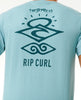 Camiseta Rip Curl Search Icon Tee Dusty Blue