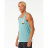 Camiseta Tirantes Rip Curl Revival Peaking Dusty Blue